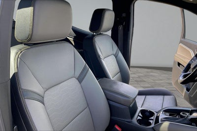 2024 Chevrolet Colorado 4WD ZR2