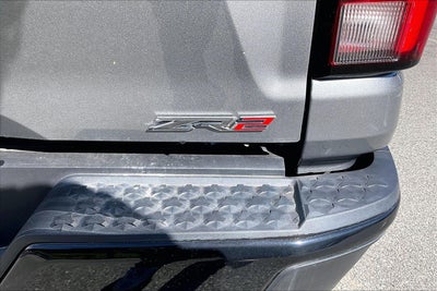 2024 Chevrolet Colorado 4WD ZR2