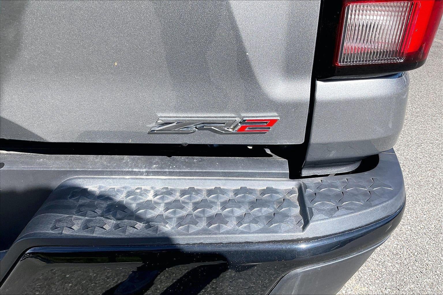 2024 Chevrolet Colorado 4WD ZR2