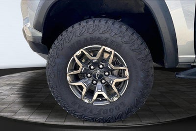 2024 Chevrolet Colorado 4WD ZR2