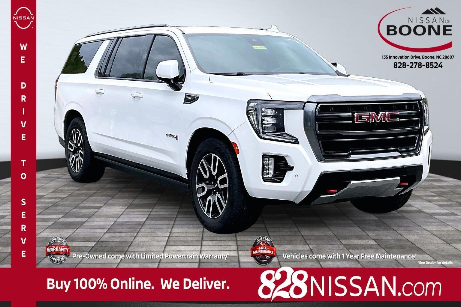 2023 GMC Yukon XL