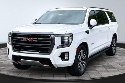 2023 GMC Yukon XL AT4