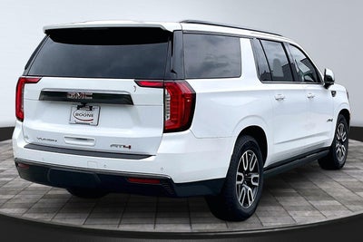2023 GMC Yukon XL AT4