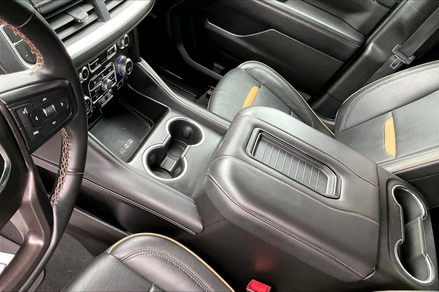 2023 GMC Yukon XL AT4