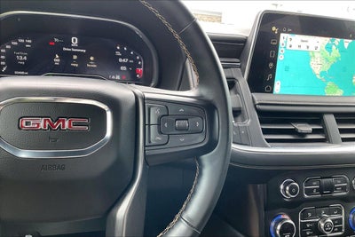2023 GMC Yukon XL AT4