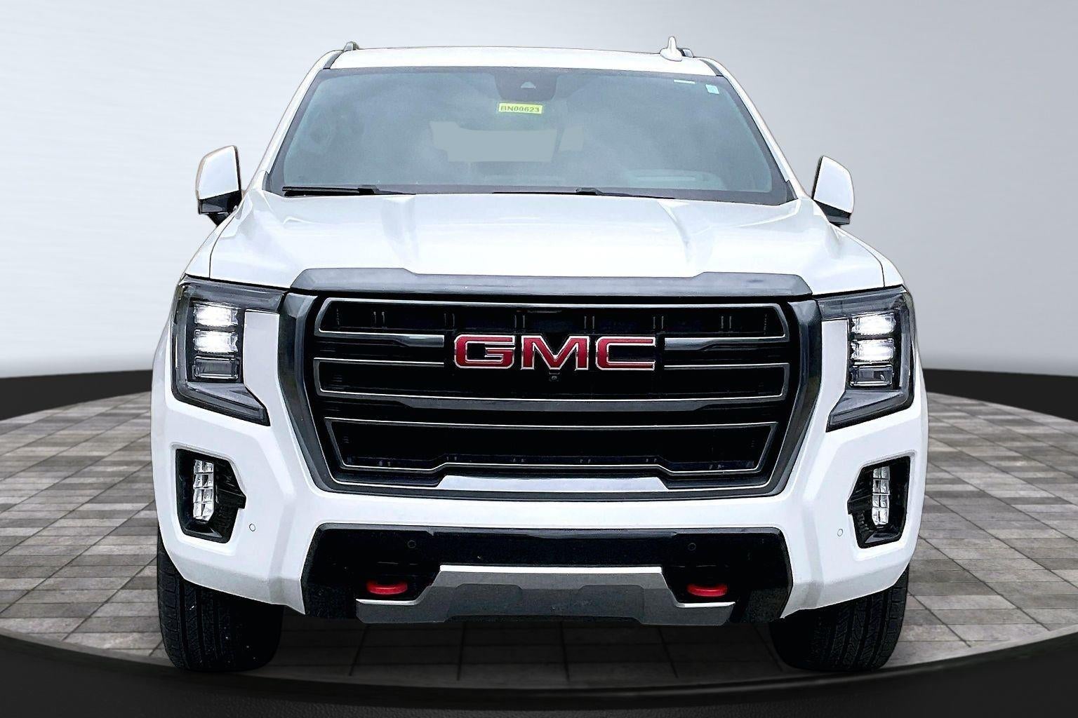 2023 GMC Yukon XL AT4