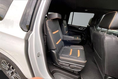 2023 GMC Yukon XL AT4