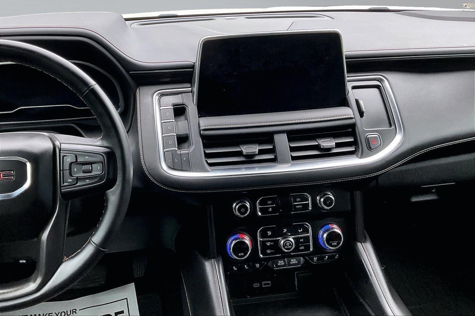 2023 GMC Yukon XL AT4