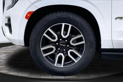 2023 GMC Yukon XL AT4