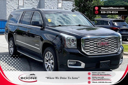2019 GMC Yukon XL Denali