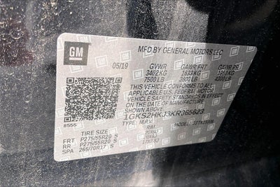 2019 GMC Yukon XL Denali