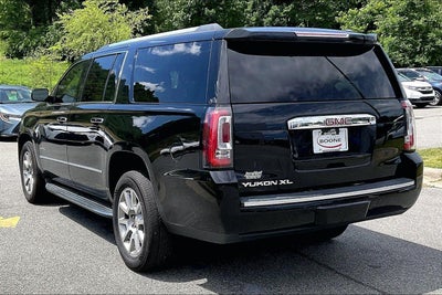2019 GMC Yukon XL Denali