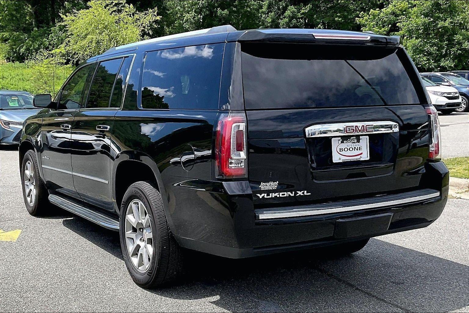 2019 GMC Yukon XL Denali