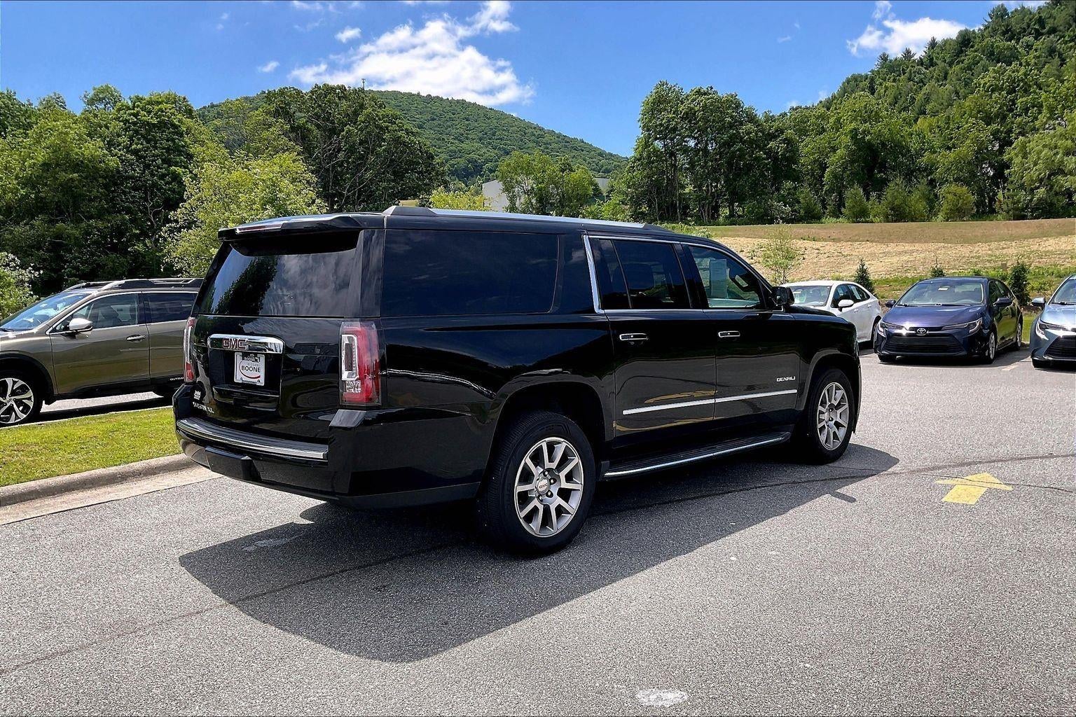 2019 GMC Yukon XL Denali