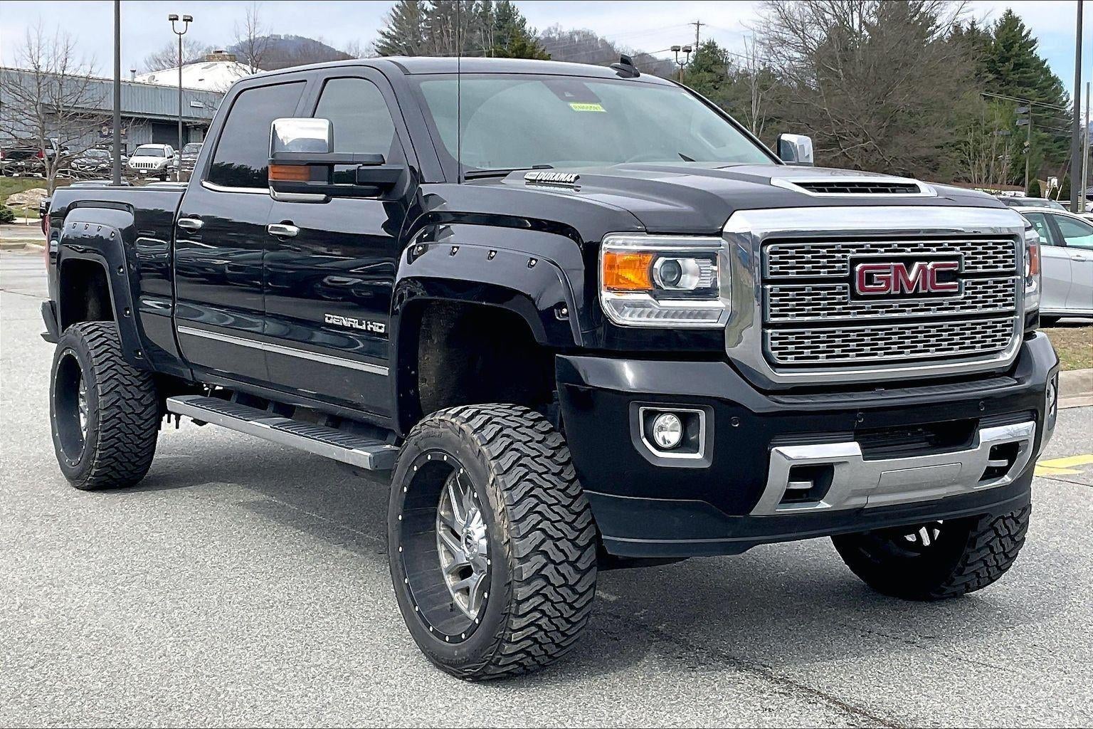 2018 GMC Sierra 2500HD Denali