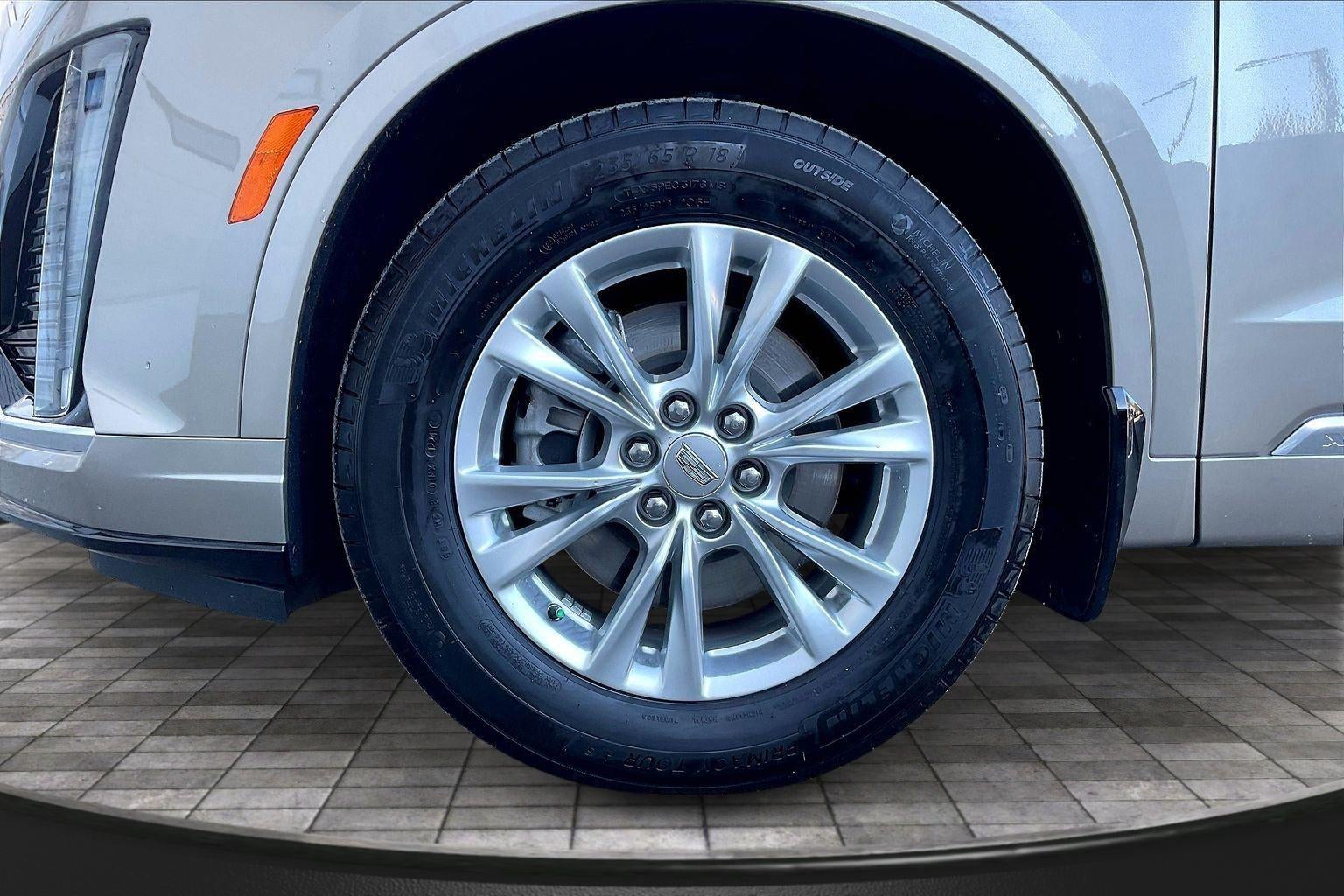 2023 Cadillac XT6 FWD Luxury