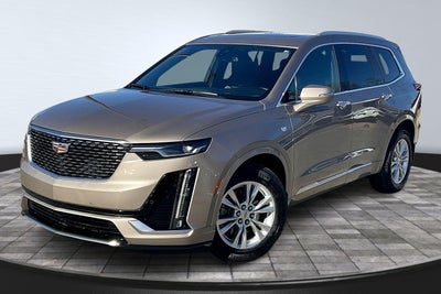 2023 Cadillac XT6 FWD Luxury