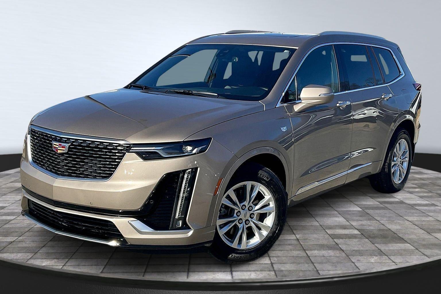 2023 Cadillac XT6 FWD Luxury