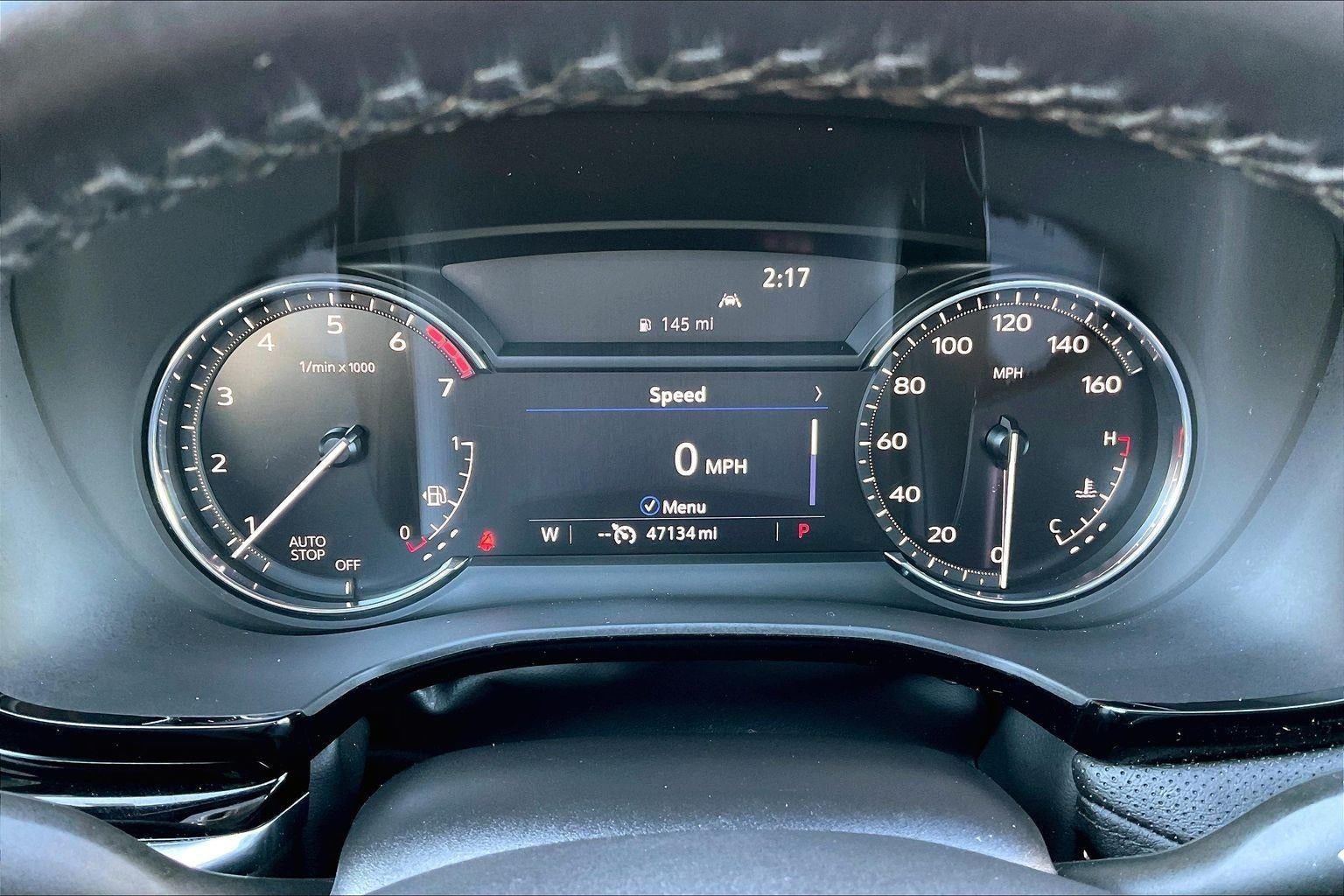 2023 Cadillac XT6 FWD Luxury