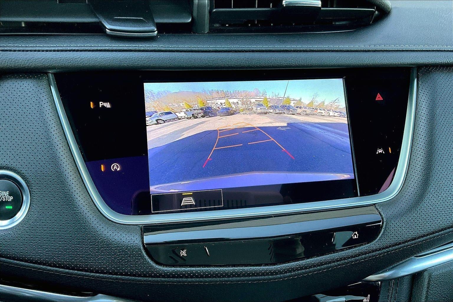 2023 Cadillac XT6 FWD Luxury