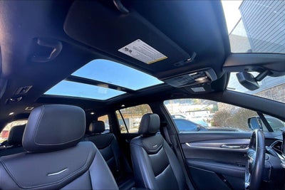 2023 Cadillac XT6 FWD Luxury