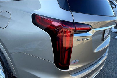 2023 Cadillac XT6 FWD Luxury