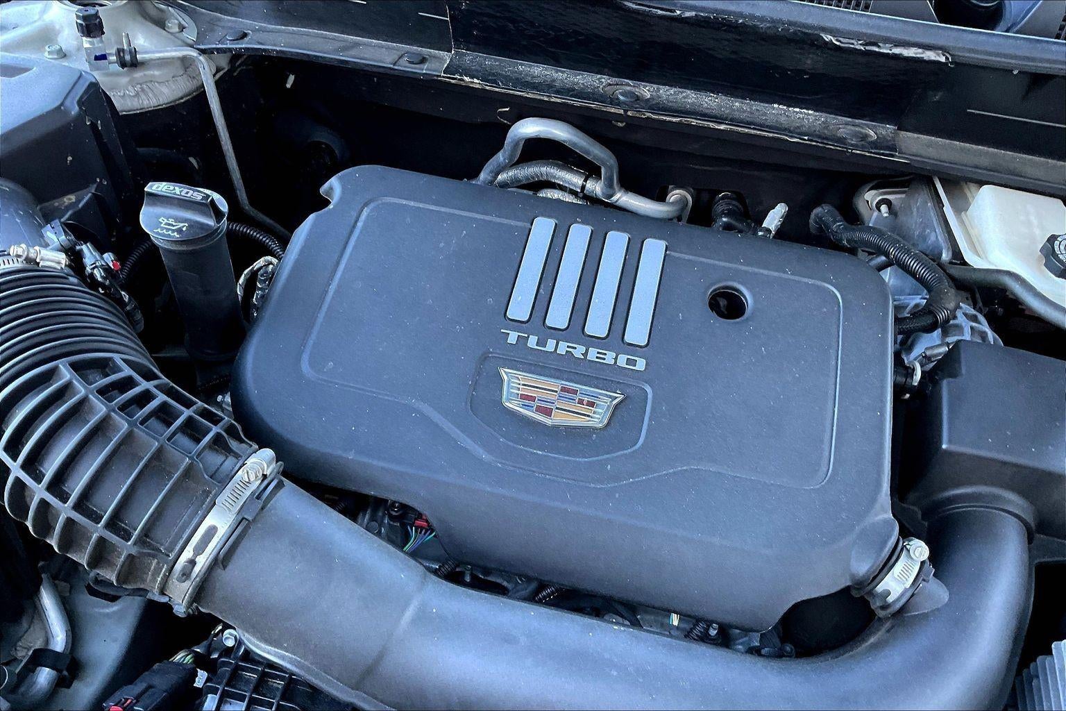 2023 Cadillac XT6 FWD Luxury