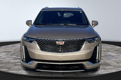 2023 Cadillac XT6 FWD Luxury