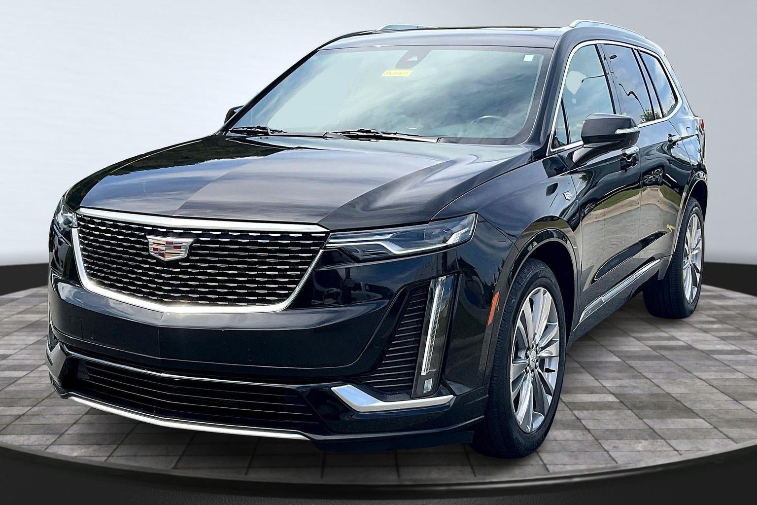 2023 Cadillac XT6 AWD Premium Luxury