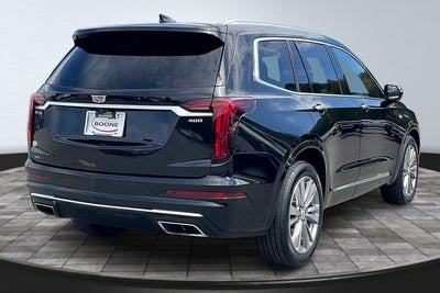 2023 Cadillac XT6 AWD Premium Luxury