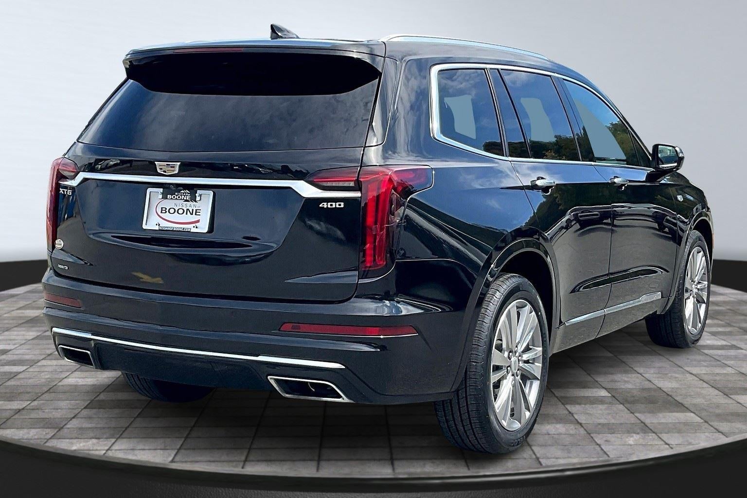 2023 Cadillac XT6 AWD Premium Luxury