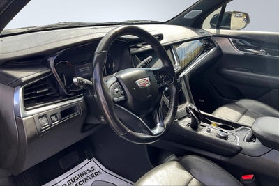 2023 Cadillac XT6 AWD Premium Luxury