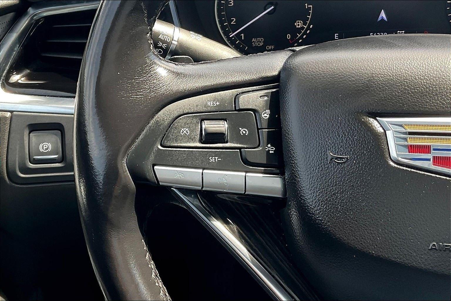 2023 Cadillac XT6 AWD Premium Luxury