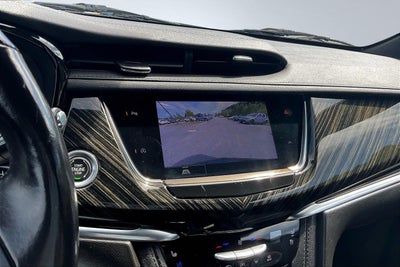 2023 Cadillac XT6 AWD Premium Luxury