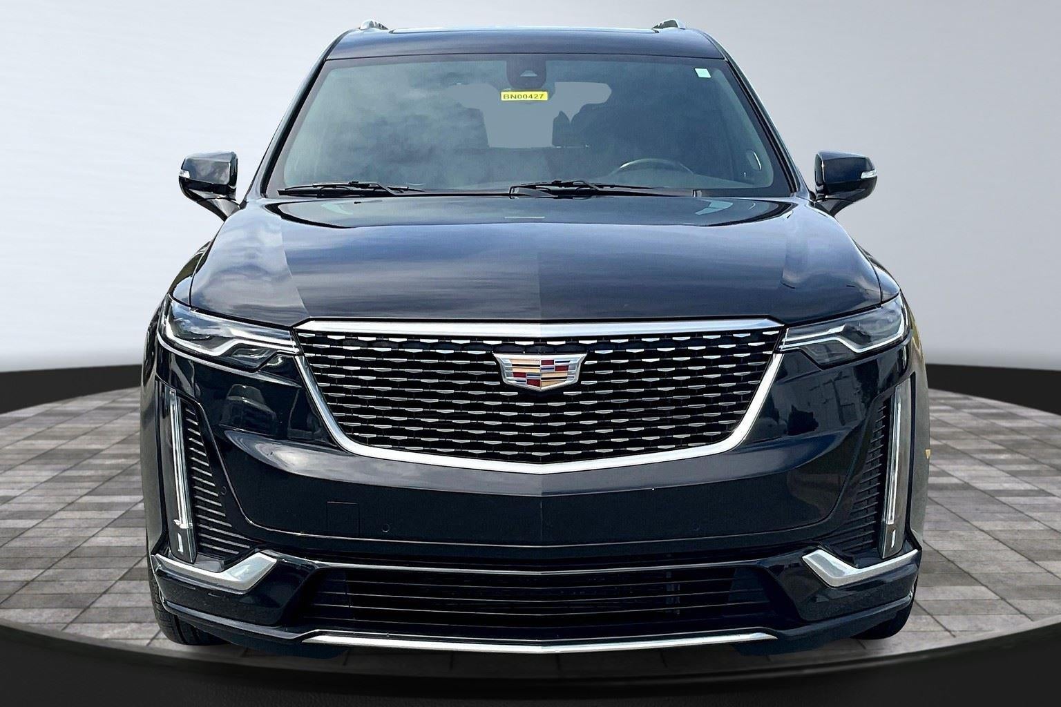 2023 Cadillac XT6 AWD Premium Luxury