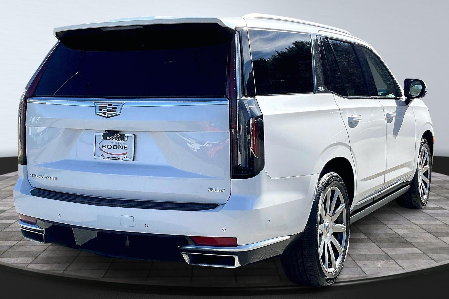 2022 Cadillac Escalade Premium Luxury Platinum