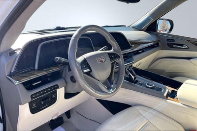 2022 Cadillac Escalade Premium Luxury Platinum