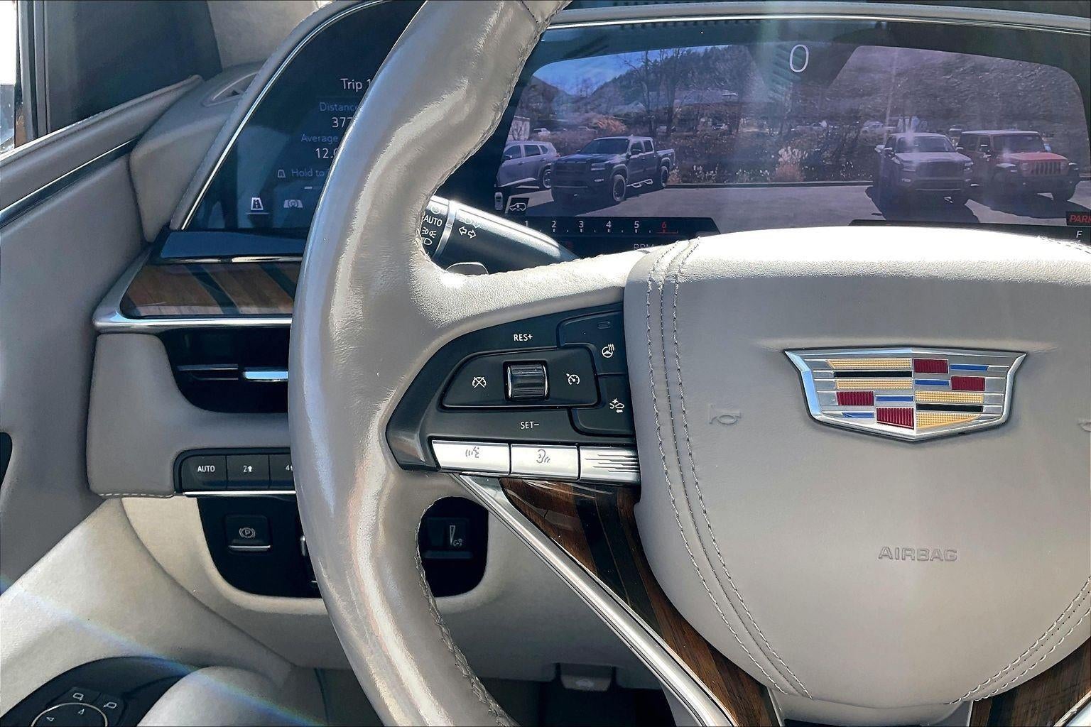 2022 Cadillac Escalade Premium Luxury Platinum