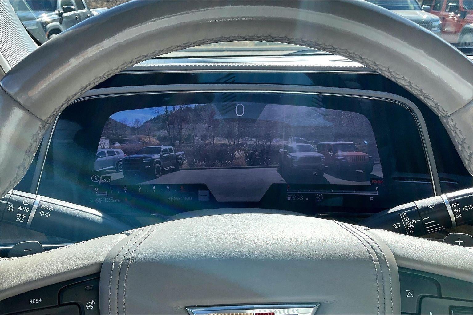 2022 Cadillac Escalade Premium Luxury Platinum