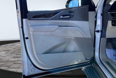2022 Cadillac Escalade Premium Luxury Platinum