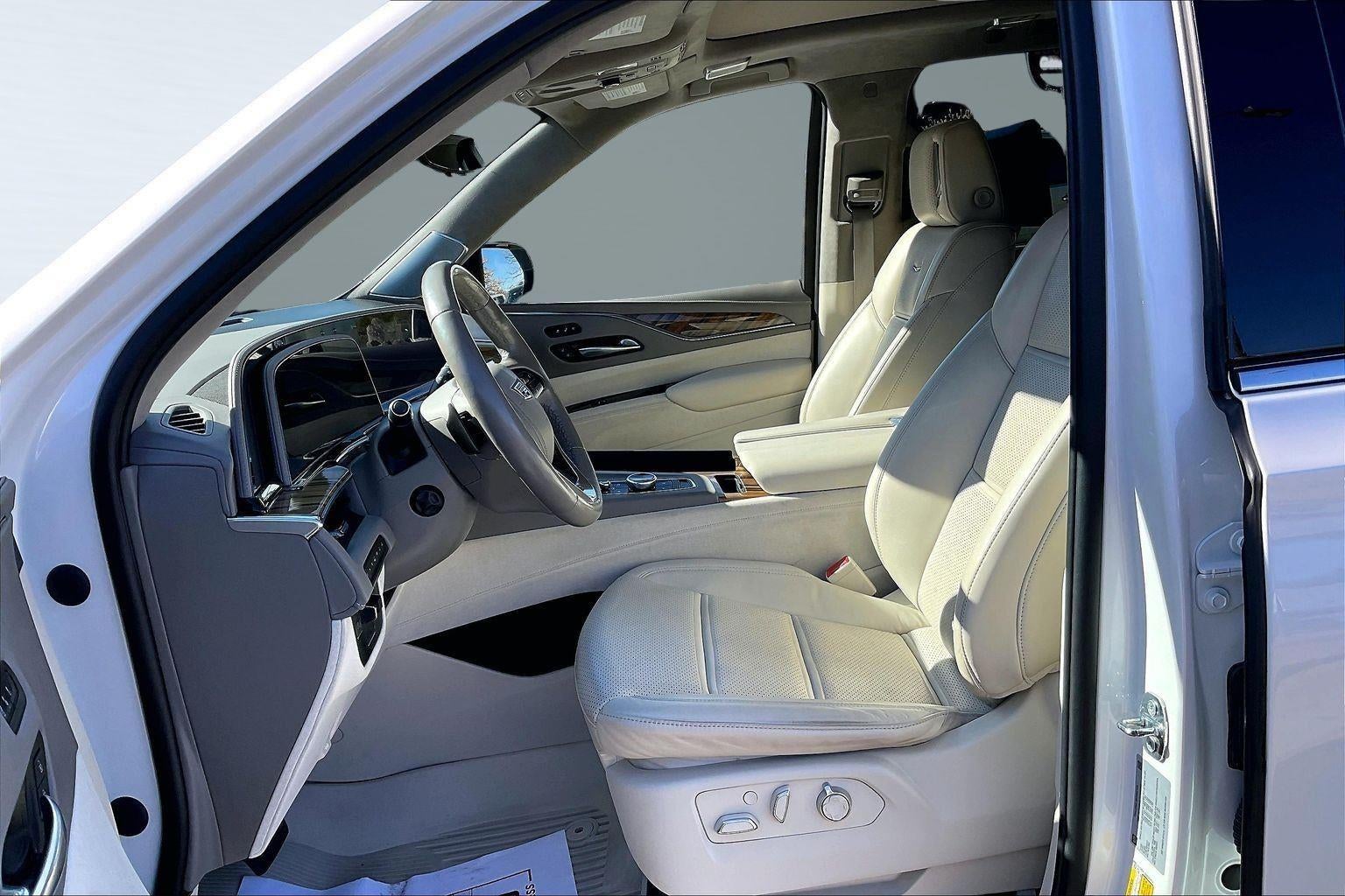 2022 Cadillac Escalade Premium Luxury Platinum