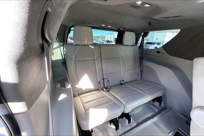 2022 Cadillac Escalade Premium Luxury Platinum