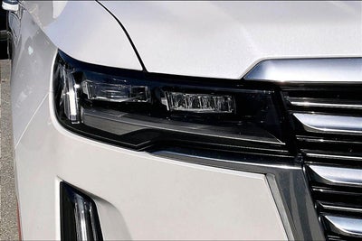 2022 Cadillac Escalade Premium Luxury Platinum