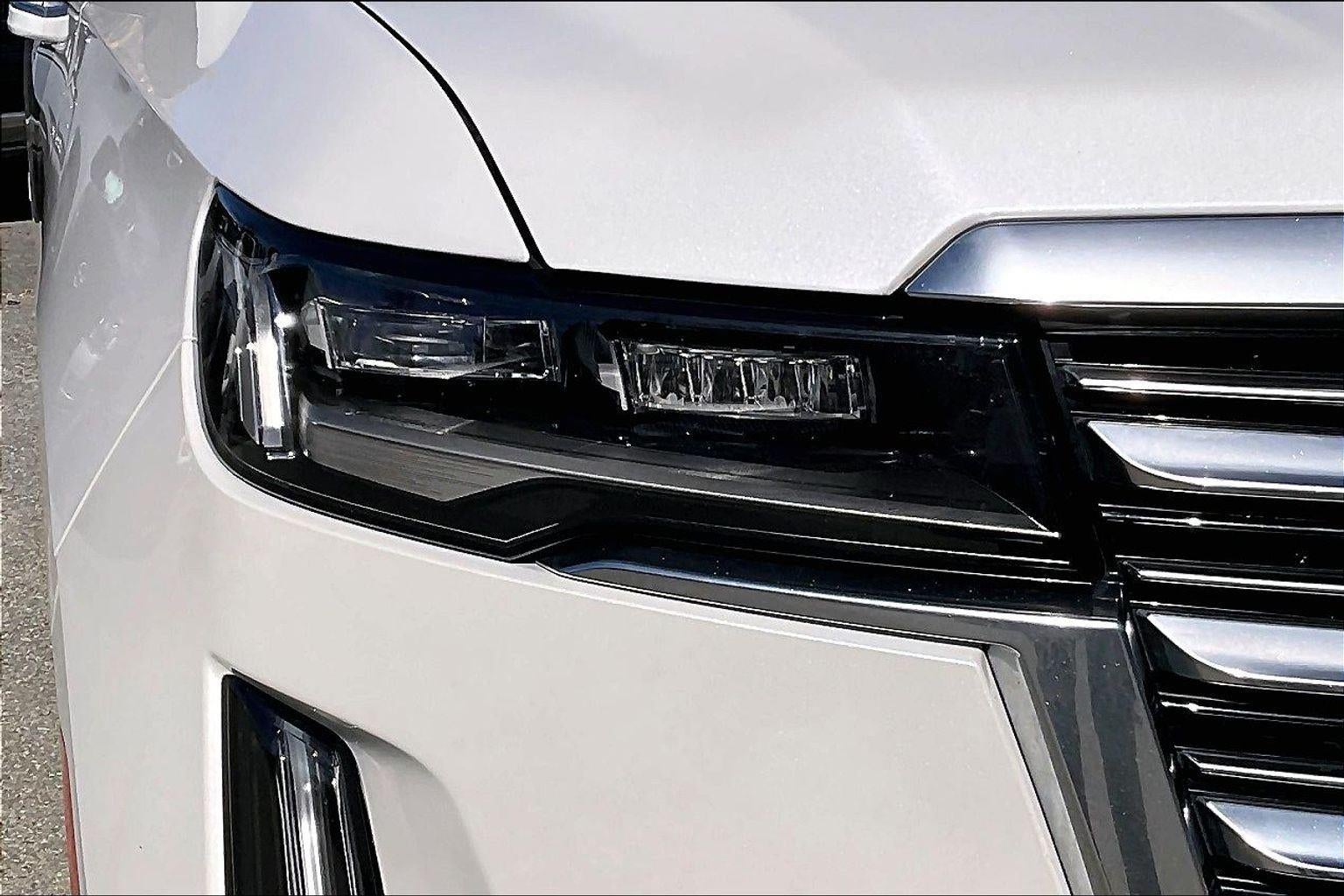 2022 Cadillac Escalade Premium Luxury Platinum