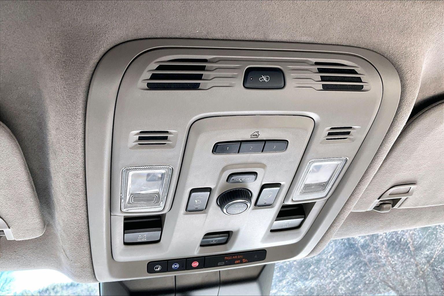 2022 Cadillac Escalade Premium Luxury Platinum