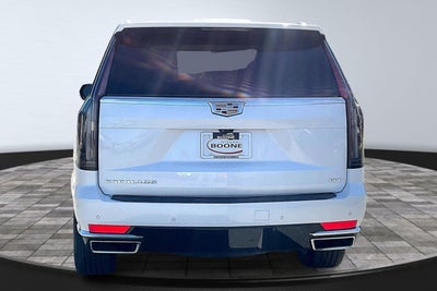 2022 Cadillac Escalade Premium Luxury Platinum