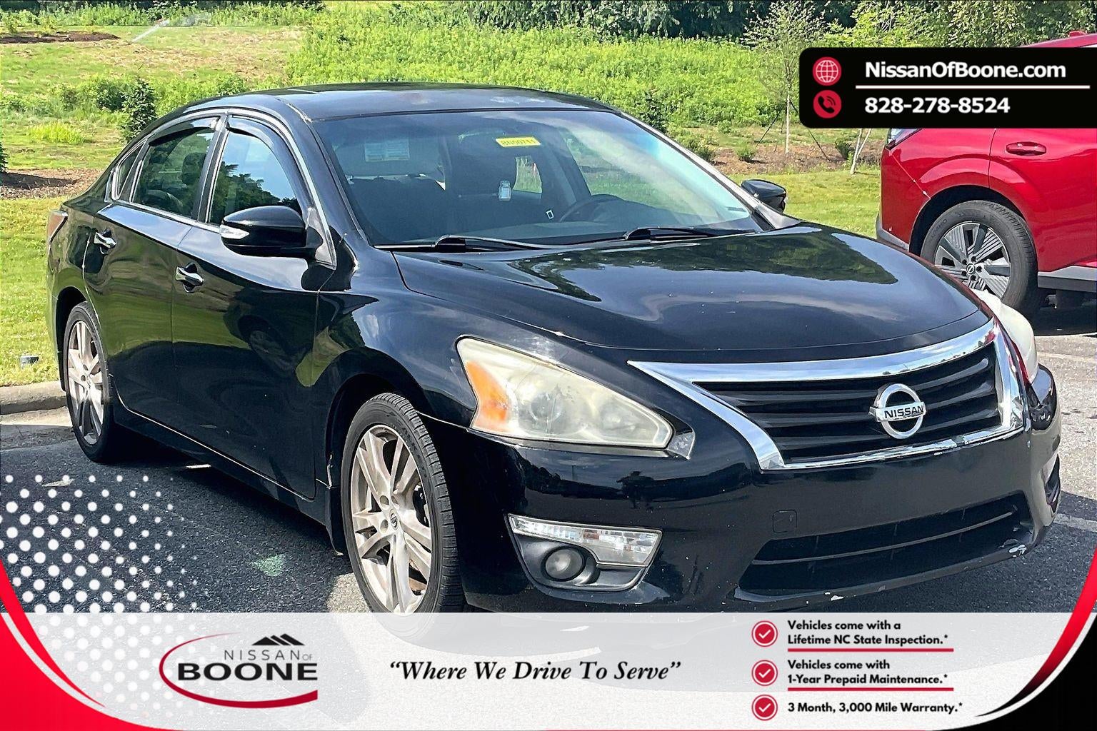 2014 Nissan Altima 3.5 SL