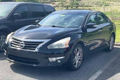 2014 Nissan Altima 3.5 SL