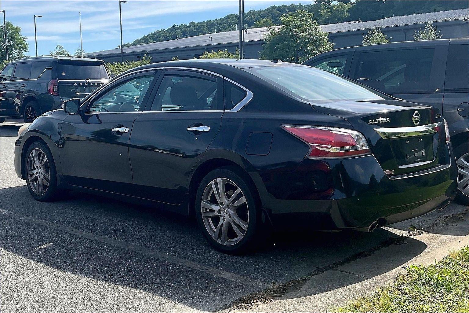 2014 Nissan Altima 3.5 SL