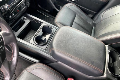 2021 Nissan Titan PRO-4X